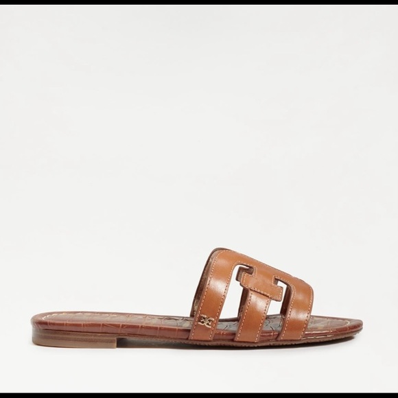 Sam Edelman Bay Slide Sandals Size 7M - Picture 2 of 7